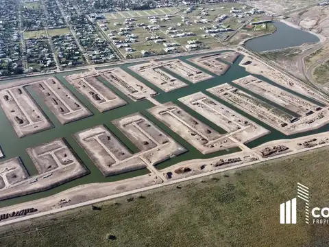 Terreno en Venta 16  mts Frente