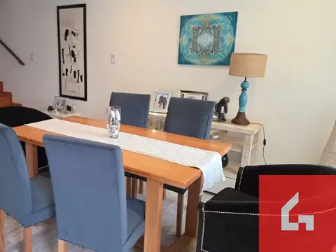 DEPARTAMENTO DE CATEGORIA EN BARRIO PRIVADO 100