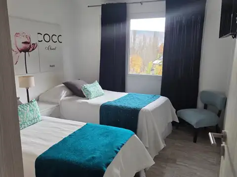 Departamento en Alquiler Temporal con 2 cocheras