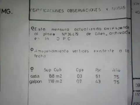 VENTA TERRENO 5 HECTAREAS: ACCESO ESTE/TIRASSO,GUAYMALLEN - IDEAL DESARROLLO INMOBILIARIO