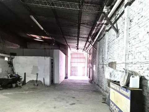 Galpon centrico 300 m2