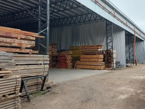 Galpon en Alquiler en Villa Vallier, USD 1.500