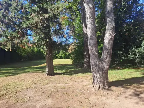 Terreno en Barrio Santa Paula