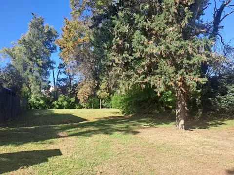 Terreno en Barrio Santa Paula