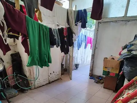 Depto Tipo Casa 2 ambientes con 1 baño