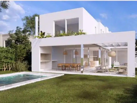 Casa en Venta con 3 cocheras