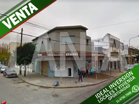 OPORTUNIDAD :: DOS NEGOCIOS :: 1 VIVIENDA :: INVERSION  