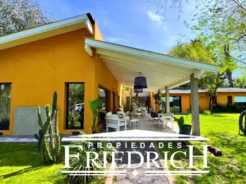 CASA QUINTA EN VENTA - FRANCISCO ALVAREZ