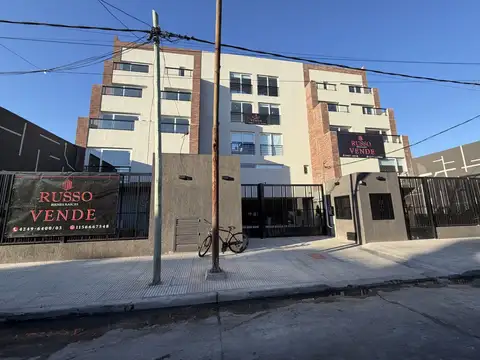 Departamento 3 Ambientes en Barrio Cerrado