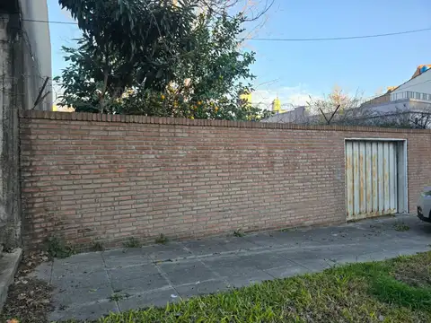 lote 10 x 36 en excelente ubicación Martin Coronado