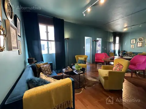 Departamento dos ambientes  Alquiler Temporario en Retiro.