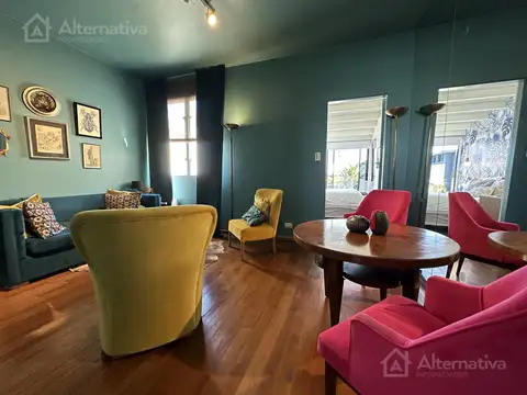 Departamento en Alquiler Temporal de 2 ambientes