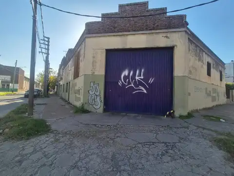 GALPÓN DE 970 M2 EN LA MATANZA - APTO CREDITO