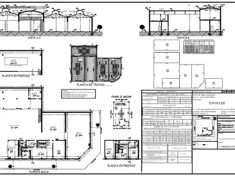 Galpon en Venta en Tablada, USD 330.000