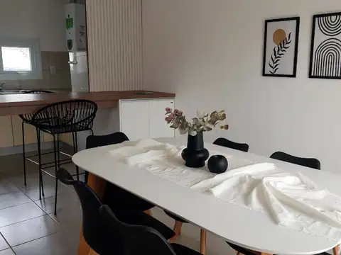 Departamento en Venta con 1 cocheras