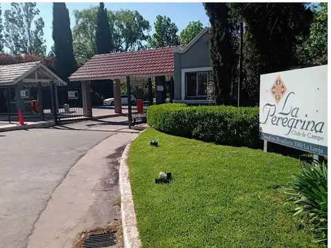 VENTA LOTE CENTRAL Bo. CERRADO LA PEREGRINA PILAR