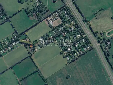 Terreno en Venta de 2142,0 m2