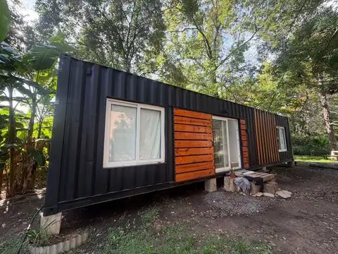 Venta Casa container 3 Ambientes en barrio La Bota - Maschwitz