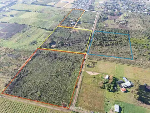 Camino del Fortin 1700