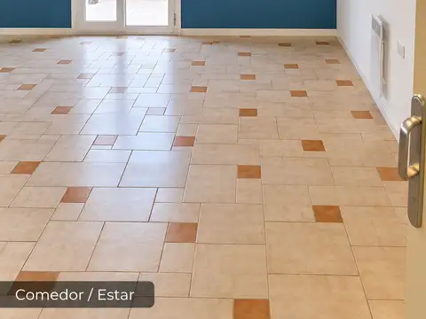 Depto Tipo Casa en Venta de 3 ambientes