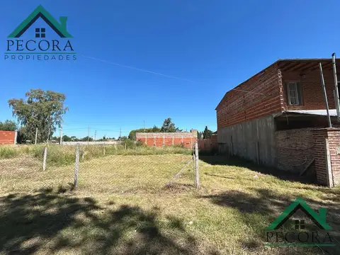 Almirante Brown esquina Tulipanes - Cerro Rico