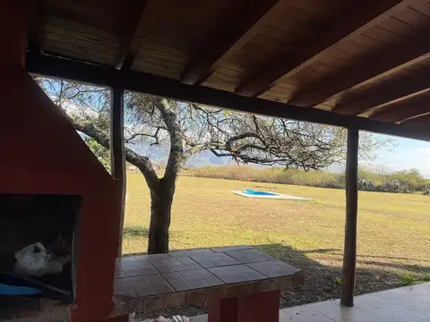 Ex Ruta Provincial N° 24 - Campo Quijano 100