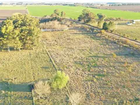 Terreno en Venta 275  mts Fondo