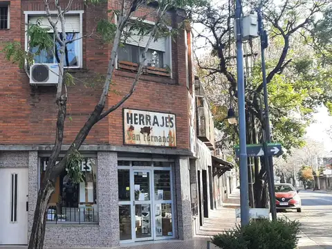 PH en venta en San Fernando Vias  /  Panamericana