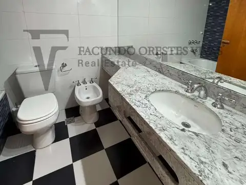 Departamento en Alquiler de 3 dormitorios