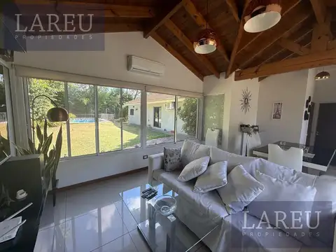 Casa en Venta en Mapuche Country Club, Pilar