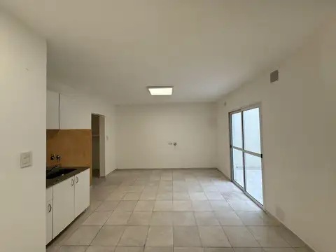 Depto Tipo Casa 3 ambientes con 1 baño