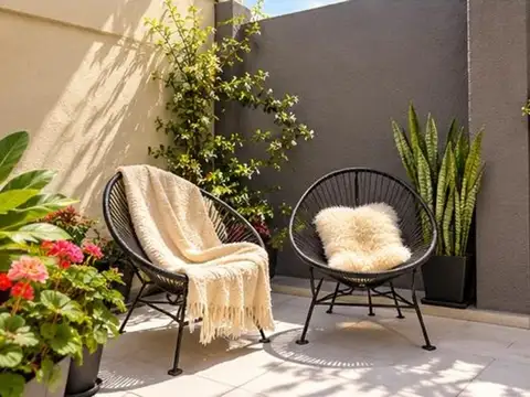 VENTA PH 2 AMB+ESCRIT-TERRAZA-CHACARITA-APTO CRED