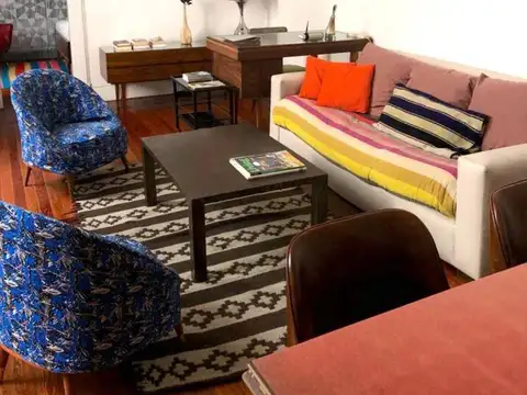 Departamento en Alquiler Temporal en Balvanera, USD 1.000