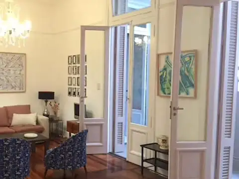 Departamento en Alquiler Temporal de 3 ambientes
