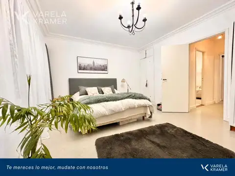 Depto Tipo Casa 5 ambientes con 2 baños