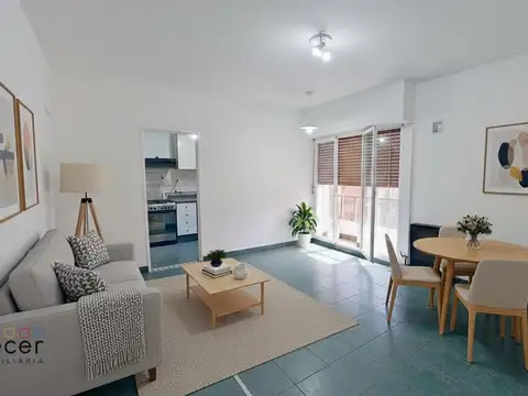 Venta departamento 4 ambientes en Villa Santa Rita- Muy luminoso