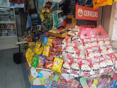 Fondo Comercio en Venta 19 años
