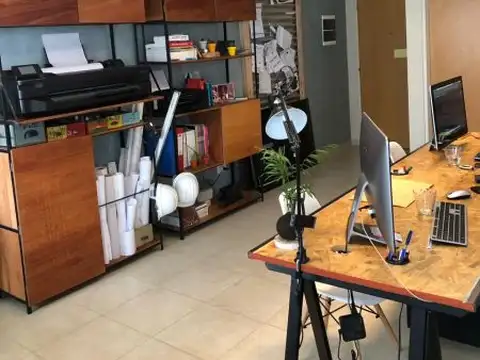 Oficina Monoambiente con 1 baño