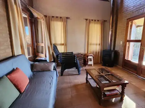 CASA EN POTRERO DE G., PILETA, VISTAS, ESCRITURA