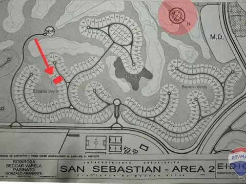 Terreno en Venta de 910,0 m2
