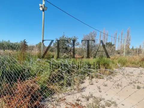 Vendo Terreno en Maipú