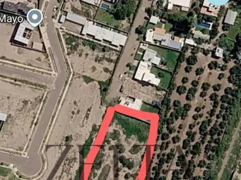 25 de Mayo Oeste 1300