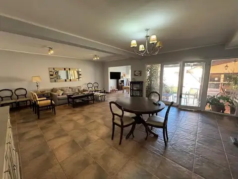 Grand Bourg, Las Leñas