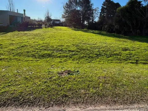 Terreno en Venta en El Paraiso Country Club