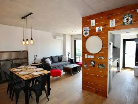 VENTA DOS AMBIENTES EN SUITE   TOILETTE  - APTO PROF.  - PALERMO HOLLYWOOD