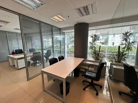 Oficina en Alquiler Temporal en Puerto Madero, USD 700