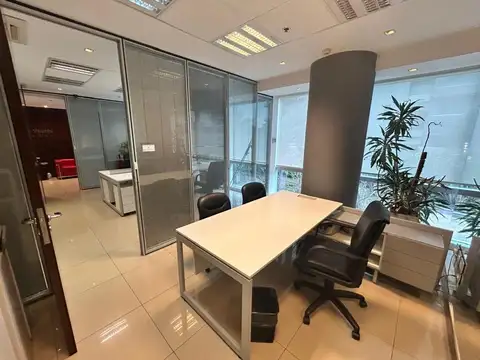Oficina en Alquiler Temporal en Puerto Madero, USD 700