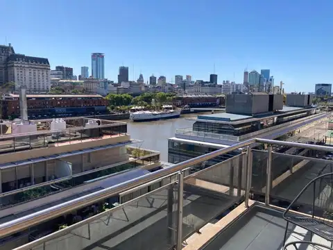 Departamento en Alquiler en Puerto Madero, USD 2.800