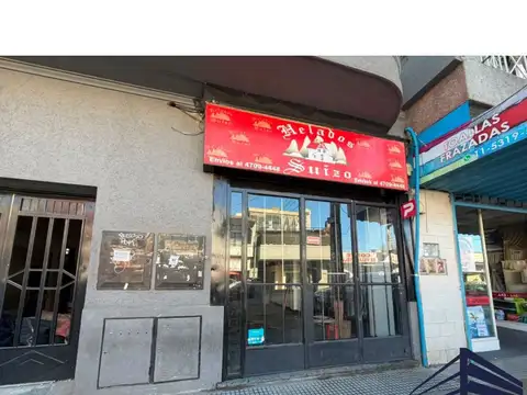 Av. Laprida 3800