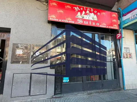 Depósito en venta sobre Av. Laprida - Vicente López